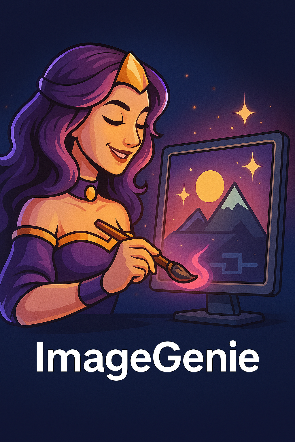 ImageGenie
